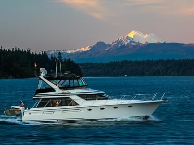 BOATZON | Ocean Alexander 48 Cockpit Motoryacht 1990