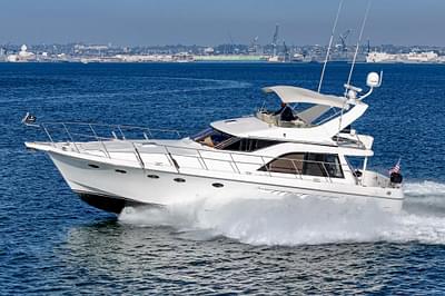 BOATZON | Ocean Alexander 480 Sport Sedan 1998 BOATZON | Ocean Alexander 480 Sport Sedan 1998