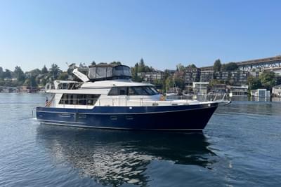 BOATZON | Ocean Alexander 486 1995
