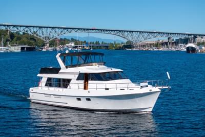 BOATZON | Ocean Alexander 486 Classicco Pilothouse 1995 BOATZON | Ocean Alexander 486 Classicco Pilothouse 1995