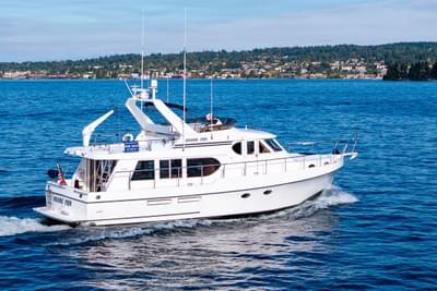 BOATZON | Ocean Alexander 486 Classico Pilothouse 1998