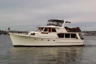 BOATZON | Ocean Alexander 50 Mark I 1982