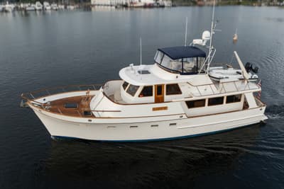 BOATZON | Ocean Alexander 50 Mark I 1982