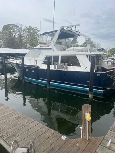 BOATZON | Ocean Alexander 50 MK II PHMY 1985