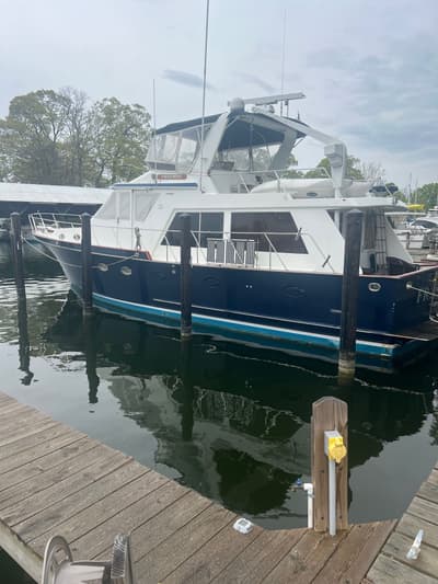 BOATZON | Ocean Alexander 50 Pilothouse 1985 BOATZON | Ocean Alexander 50 Pilothouse 1985