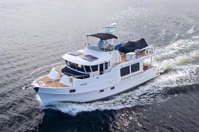 BOATZON | Ocean Alexander 50 Pilothouse 2010