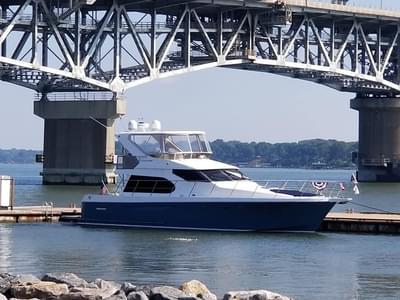 BOATZON | Ocean Alexander 52 Sedan 2005 BOATZON | Ocean Alexander 52 Sedan 2005