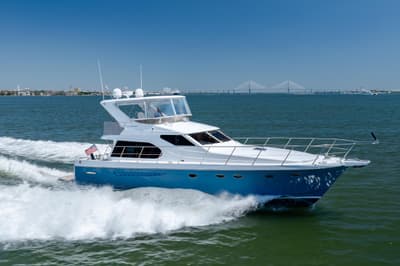 BOATZON | Ocean Alexander 52 Sedan 2005 BOATZON | Ocean Alexander 52 Sedan 2005