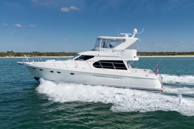 BOATZON | Ocean Alexander 52 Sedan 2007 BOATZON | Ocean Alexander 52 Sedan 2007