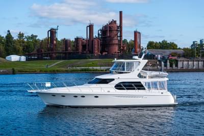 BOATZON | Ocean Alexander 52 Sedan 2009