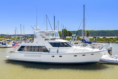 BOATZON | Ocean Alexander 520 Pilothouse 1991