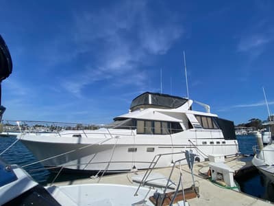 BOATZON | Ocean Alexander 546 Yachtfisher 1996