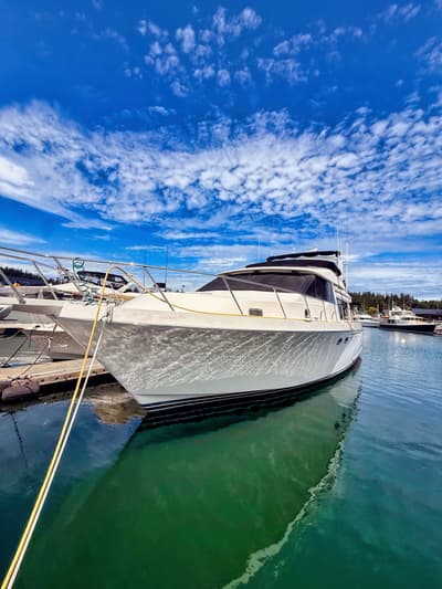 BOATZON | Ocean Alexander 548 1996 BOATZON | Ocean Alexander 548 1996