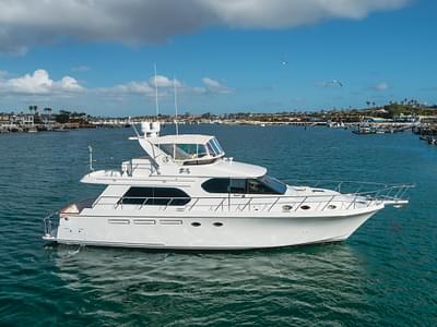 BOATZON | Ocean Alexander 548 Pilothouse 2005