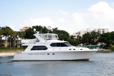 BOATZON | Ocean Alexander 58 Motoryacht 2005