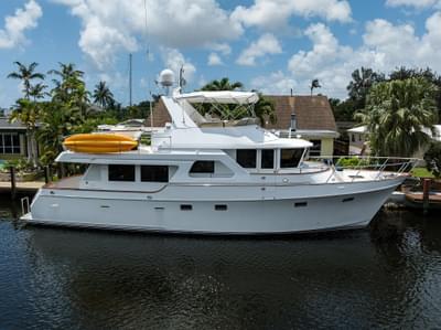 BOATZON | Ocean Alexander 602 2001