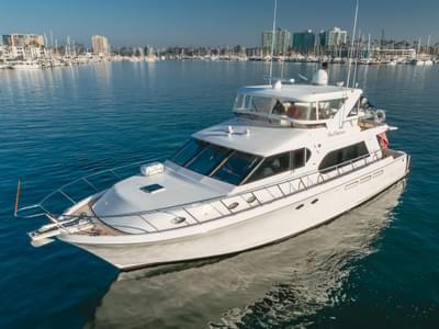 BOATZON | Ocean Alexander 64 Pilothouse 2003