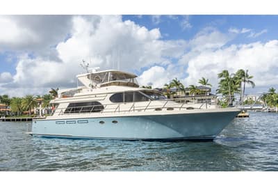 BOATZON | Ocean Alexander 64 Pilothouse 2005 BOATZON | Ocean Alexander 64 Pilothouse 2005