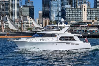 BOATZON | Ocean Alexander 640 Pilothouse 2002 BOATZON | Ocean Alexander 640 Pilothouse 2002