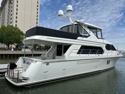 BOATZON | Ocean Alexander 65 Pilothouse 2013