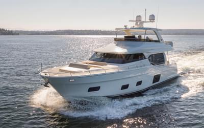 BOATZON | Ocean Alexander 70 E 2017