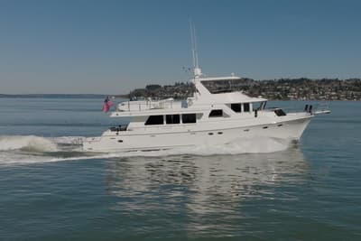 BOATZON | Ocean Alexander 700 Classicco 2003