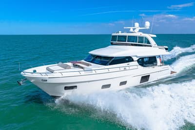 BOATZON | Ocean Alexander 70e 2018