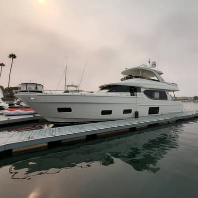 BOATZON | Ocean Alexander 70E 2021