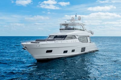BOATZON | Ocean Alexander 70E Motoryacht 2021