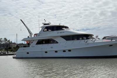 BOATZON | Ocean Alexander 78 Motoryacht 2004 BOATZON | Ocean Alexander 78 Motoryacht 2004