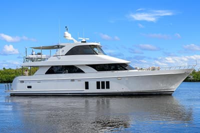 BOATZON | Ocean Alexander 78 Motoryacht 2014