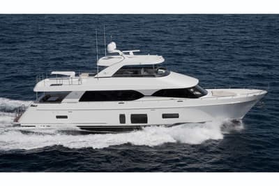 BOATZON | Ocean Alexander 85E 2018