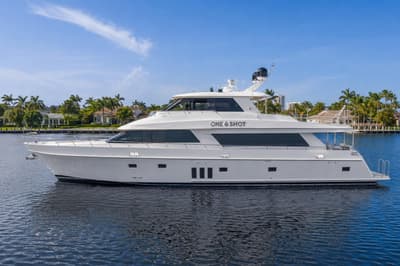 BOATZON | Ocean Alexander 90 Skylounge Motoryacht 2012