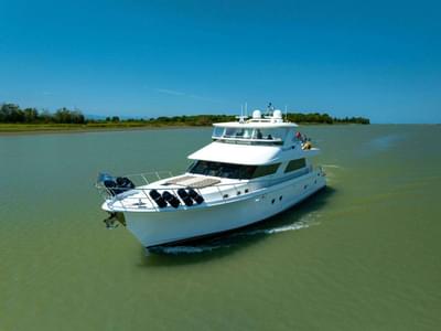 BOATZON | Ocean Alexander Custom 2007 BOATZON | Ocean Alexander Custom 2007