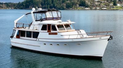 BOATZON | Ocean Alexander mk1 1981