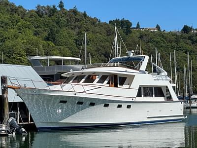 BOATZON | Ocean Alexander Pilothouse 1985 BOATZON | Ocean Alexander Pilothouse 1985