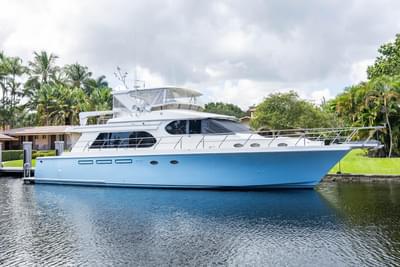 BOATZON | Ocean Alexander Raised Pilothouse Flybridge Sedan 2005 BOATZON | Ocean Alexander Raised Pilothouse Flybridge Sedan 2005