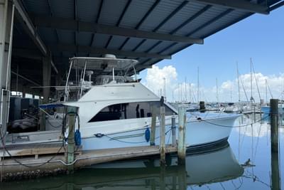 BOATZON | Ocean Convertible 1988
