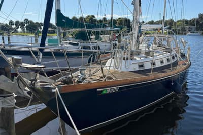 BOATZON | Ocean Cruising Hinckley Designed Ketch 1983 BOATZON | Ocean Cruising Hinckley Designed Ketch 1983