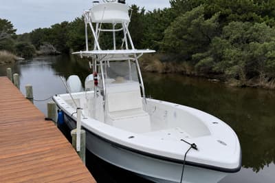 BOATZON | Ocean Master 27 2021