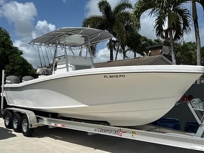 BOATZON | Ocean Master 296 2015 BOATZON | Ocean Master 296 2015