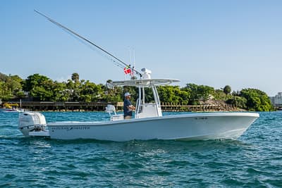 BOATZON | Ocean Master 296 2019