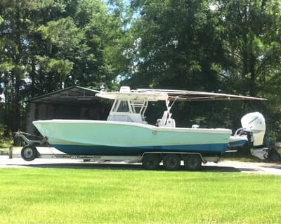 BOATZON | Ocean Master 31 1999