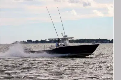 BOATZON | Ocean Master 31 CC 1990 BOATZON | Ocean Master 31 CC 1990