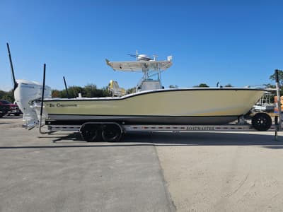 BOATZON | Ocean Master 31 Center Console 1987