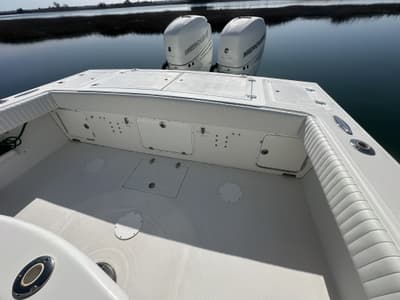 BOATZON | Ocean Master 31 EXPRESS SPORT CABIN 2005