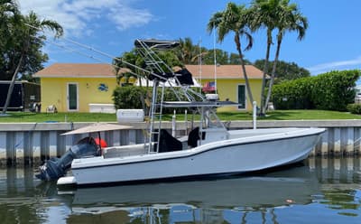 BOATZON | Ocean Master 3100 1995 BOATZON | Ocean Master 3100 1995
