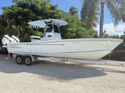 BOATZON | OCEAN MASTER MARINE 27 Open Fisherman 2018 BOATZON | OCEAN MASTER MARINE 27 Open Fisherman 2018