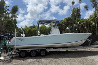 BOATZON | Ocean Runner 2900 CC Open Fisherman 2006