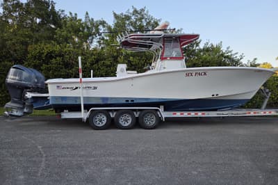 BOATZON | Ocean Runner 30 2002